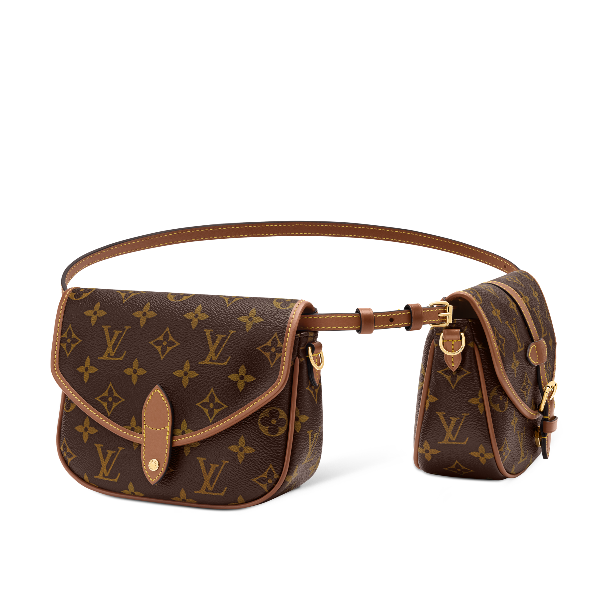 Duo BB Monogram in Women