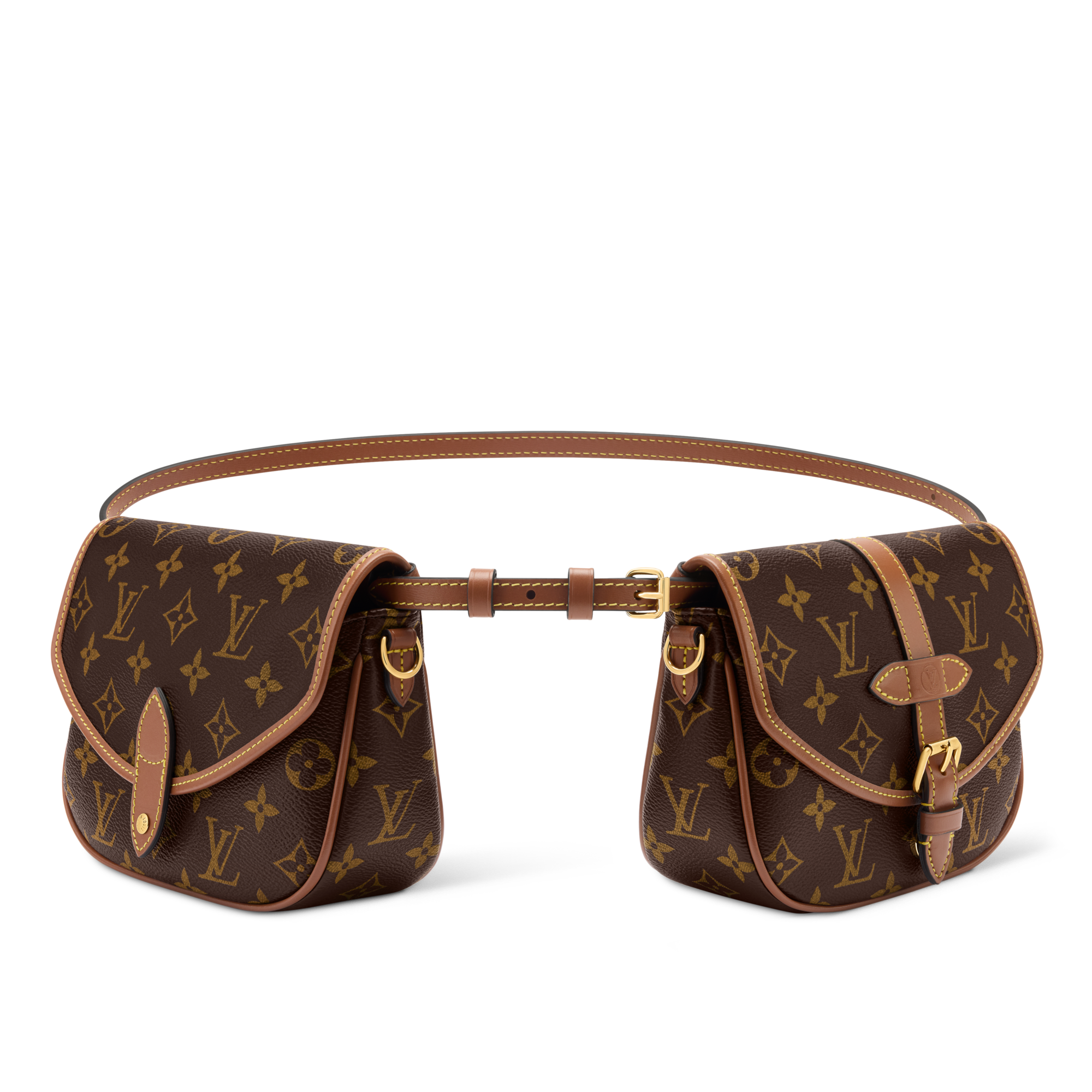 Duo BB Monogram in Women
