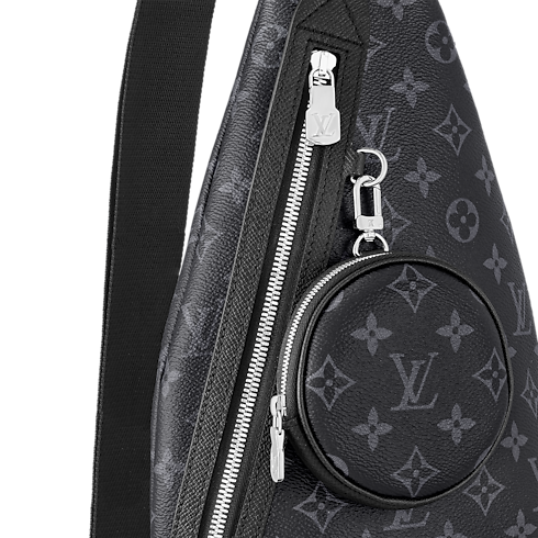 Duo Slingbag Taigarama in Men's Bags All Collections collections by Louis Vuitton (Product zoom)