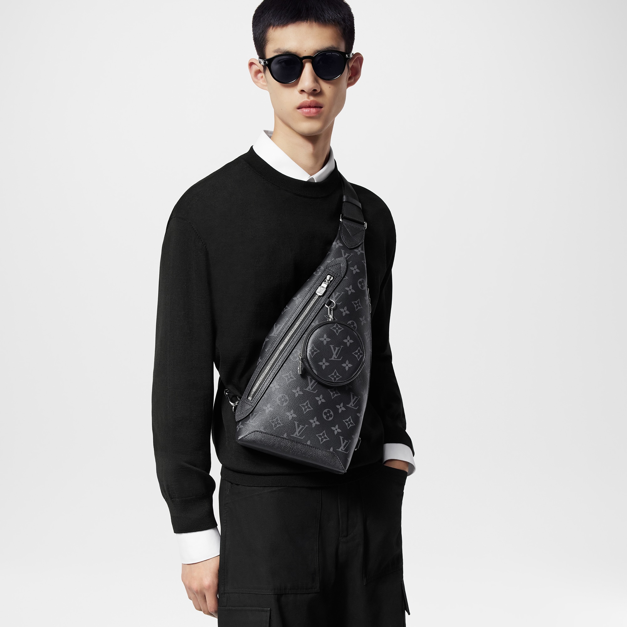 Duo Slingbag Taigarama in Men