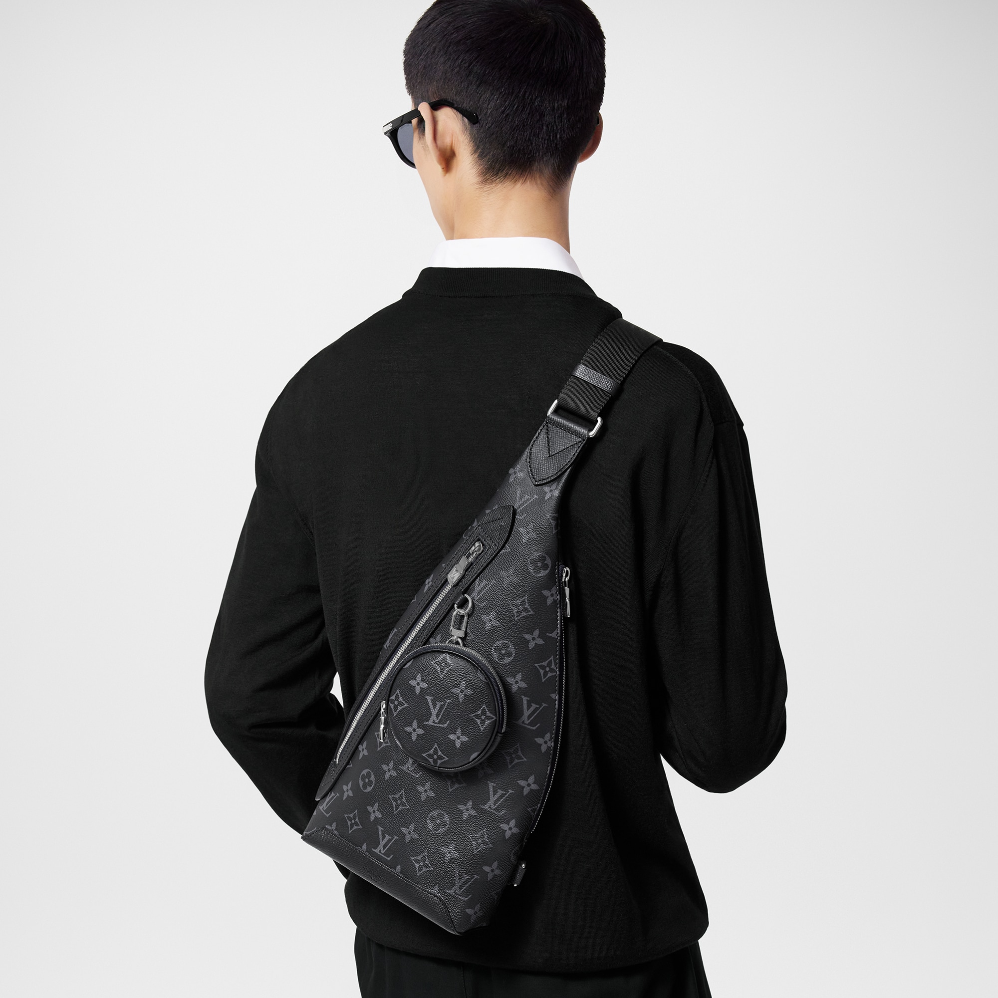 Duo Slingbag Taigarama in Men