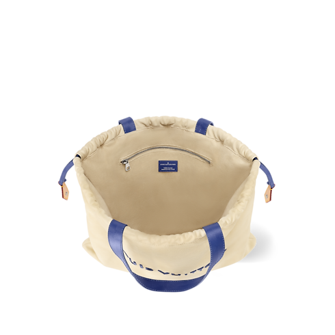 Dust Bag Tote Autres Cuirs in Bags and Small Leather Goods's Men Bags Newness collections by Louis Vuitton (Product zoom)