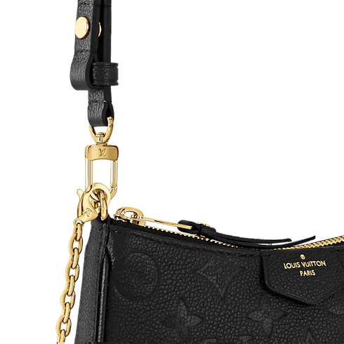 Easy Pouch On Strap Monogram Empreinte Leather in Women's Wallets and Small Leather Goods All Wallets and Small Leather Goods for Women collections by Louis Vuitton (Product zoom)