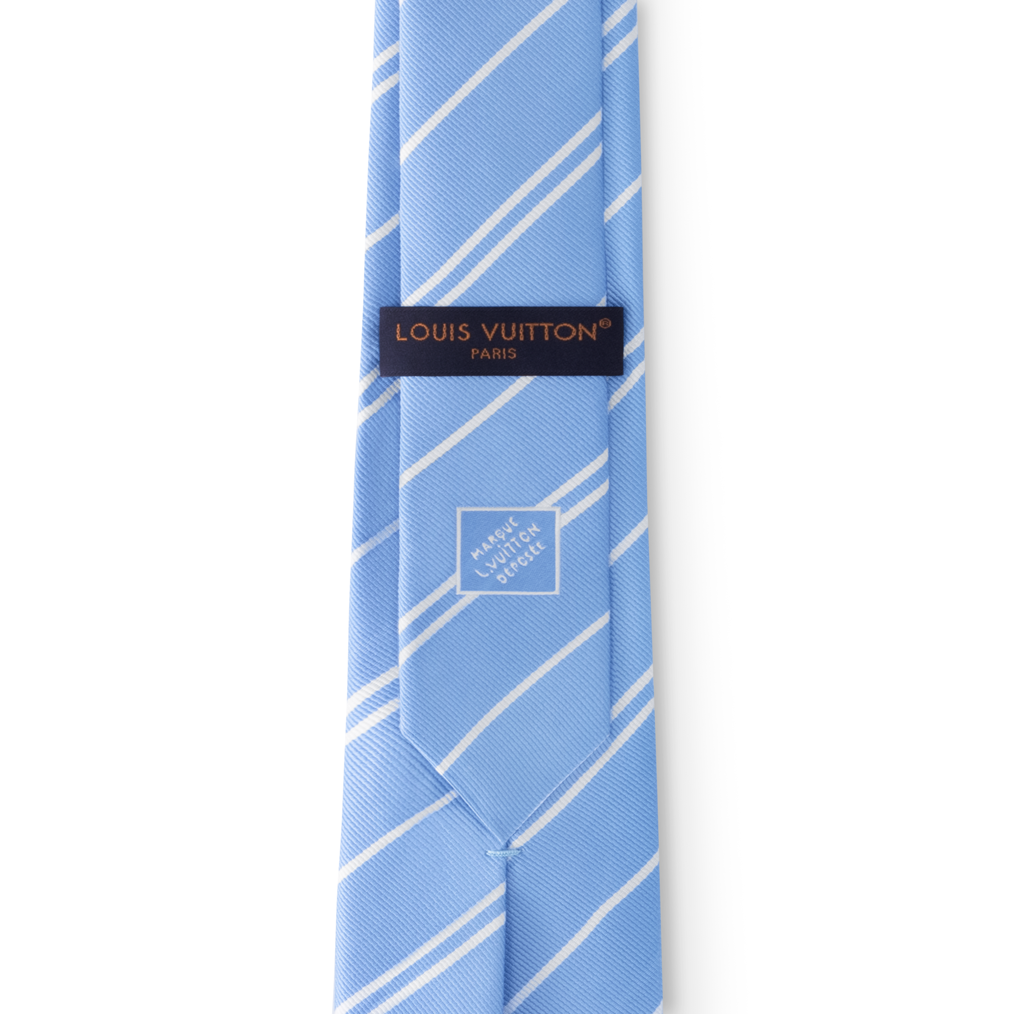 Ecu Stripes Tie . in Men