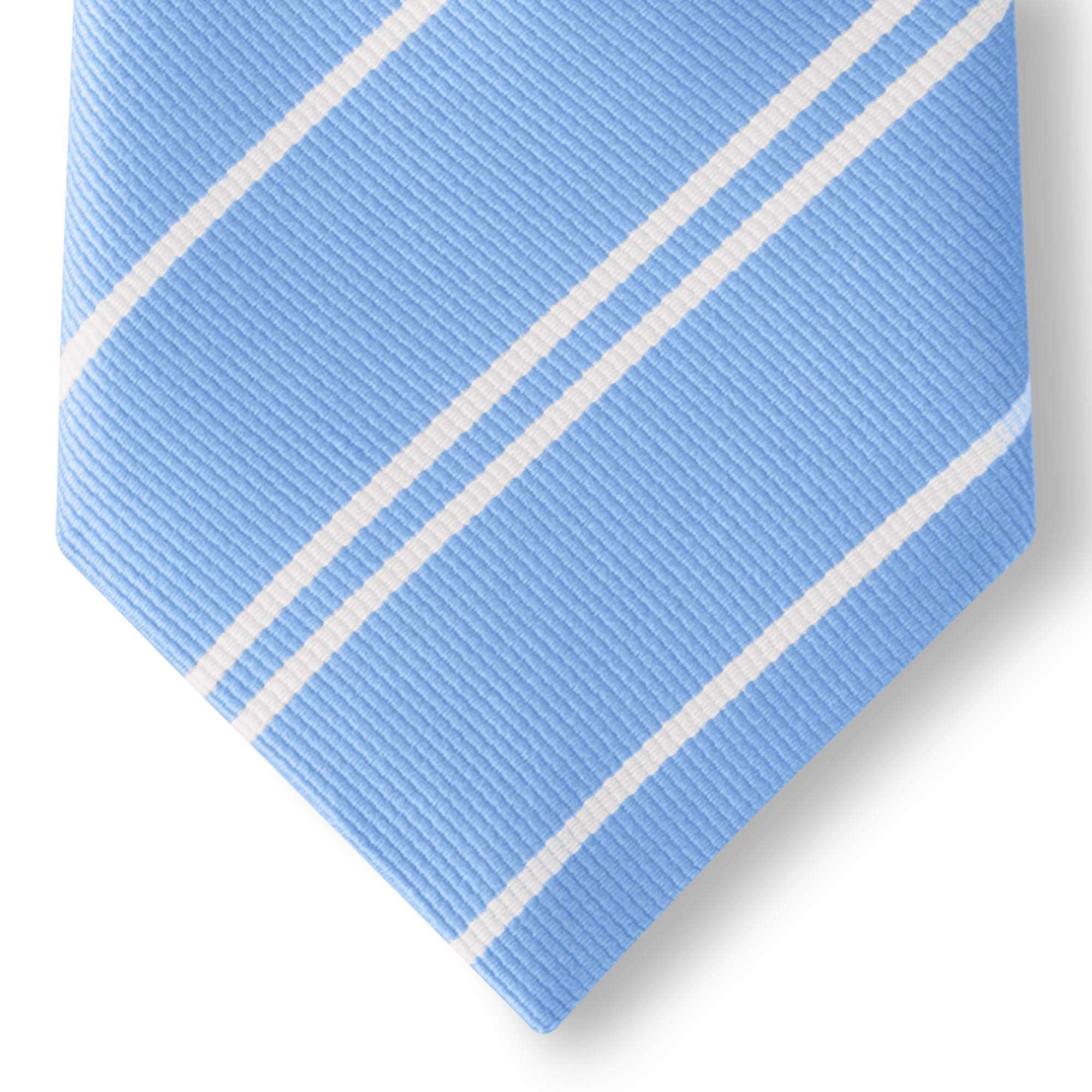 Ecu Stripes Tie . in Men