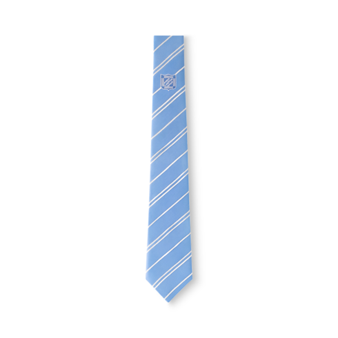 Ecu Stripes Tie . in Men's Accessories Ties and Pocket Squares collections by Louis Vuitton (Product zoom)