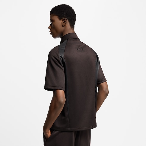 Embellished Jersey T-Shirt in Men's Ready-to-Wear T-shirts and Polos collections by Louis Vuitton (Product zoom)
