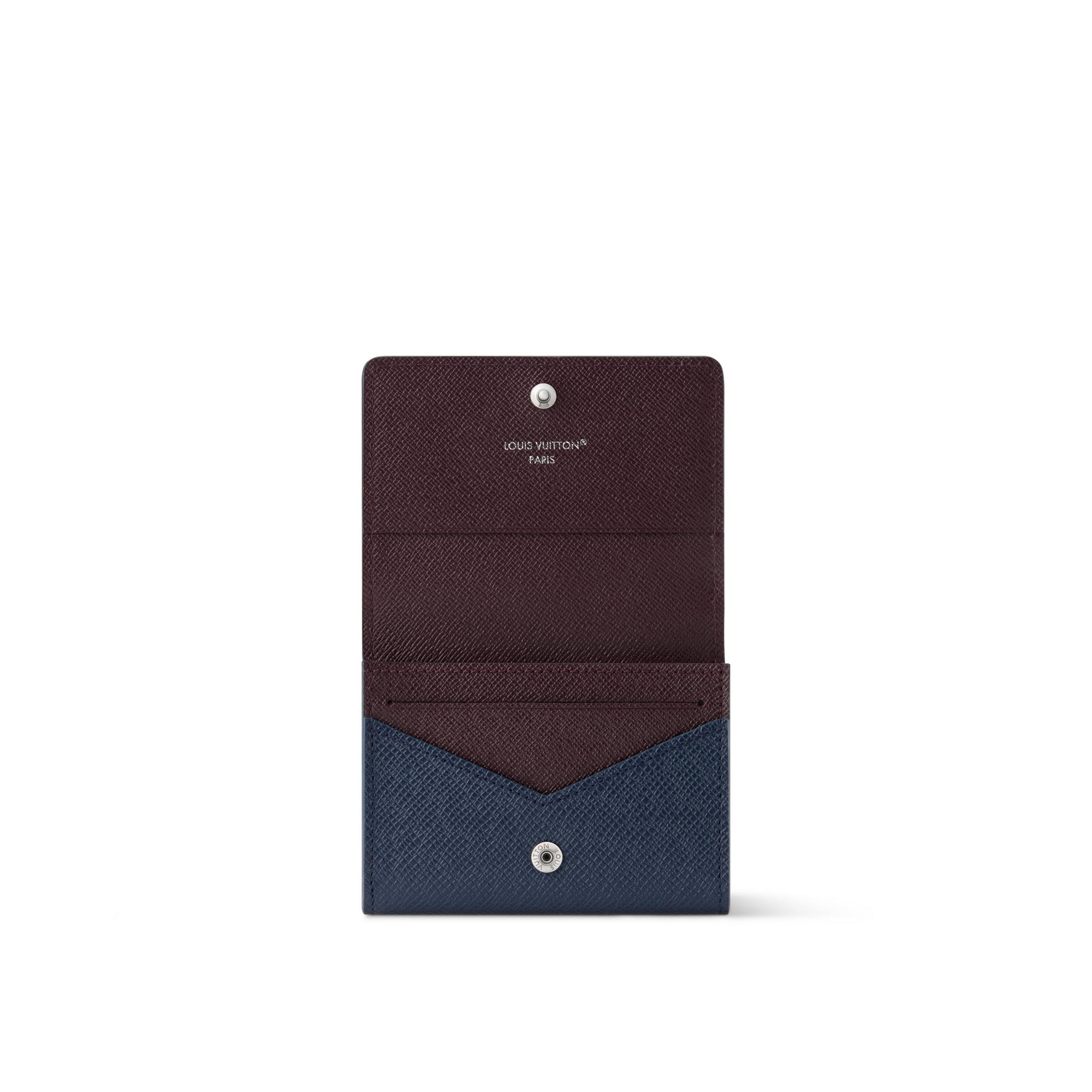 Envelope Business Card Holder Taiga in Bags and Small Leather Goods
