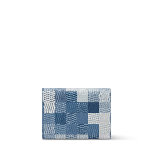 Enveloppe Carte de Visite D16 in Bags and Small Leather Goods's Men Small Leather Goods Card Holders collections by Louis Vuitton (Product zoom)