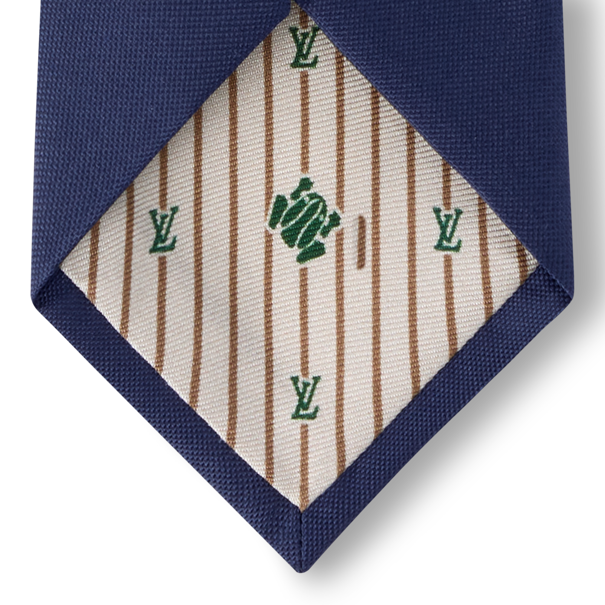 Epi Blason Tie . in Men