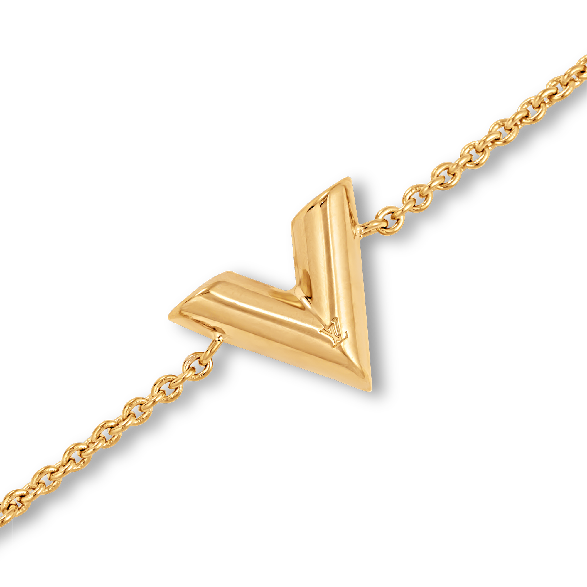 Essential V bracelet . in Women