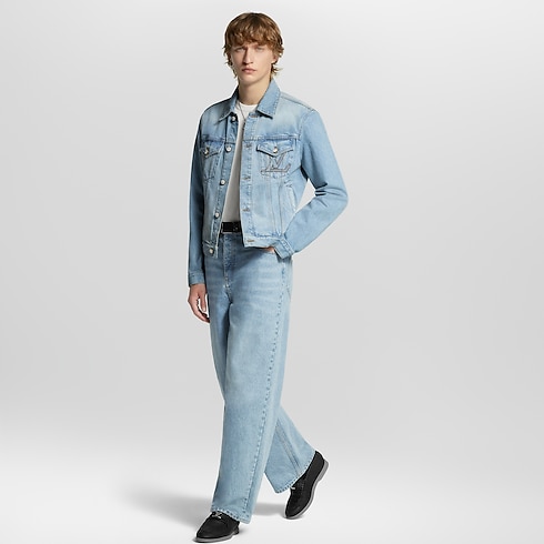 Estate Loafer in Men's Shoes Luxury Loafers and Moccasins for Men collections by Louis Vuitton (Product zoom)