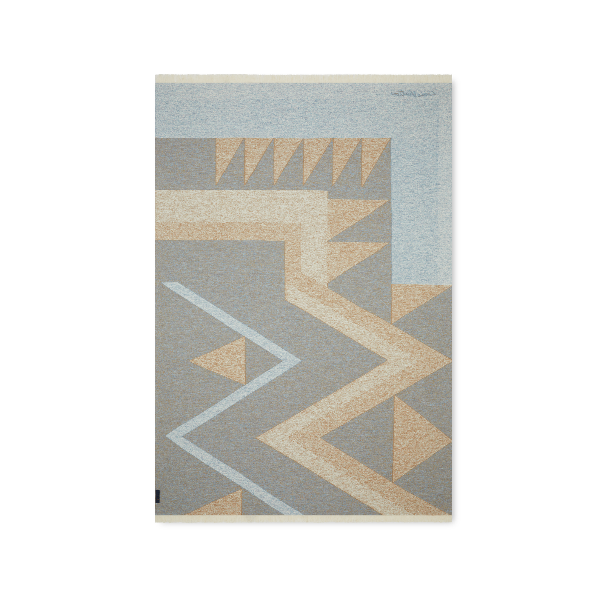 Everest Throw Blanket  in Trunks, Travel and Home