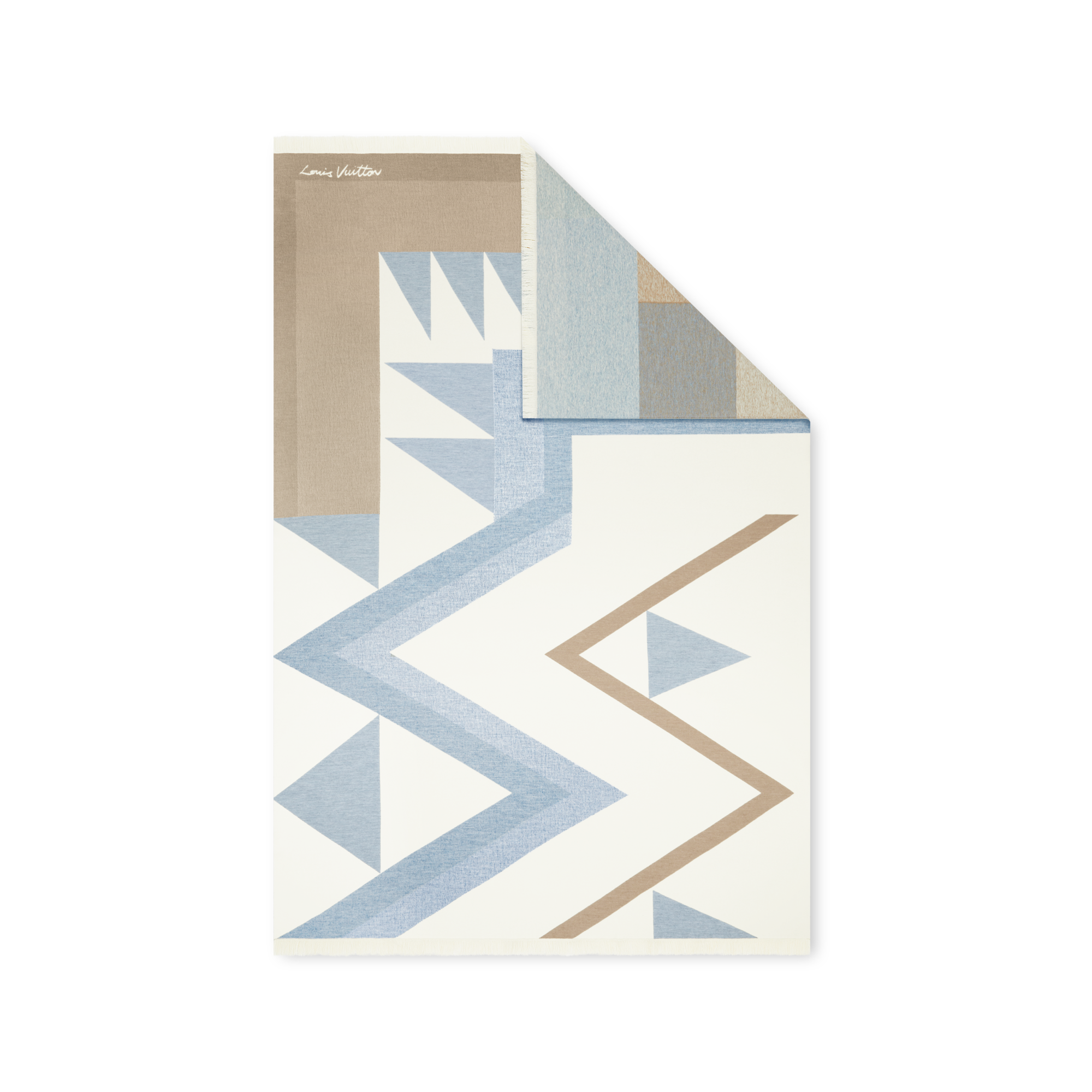 Everest Throw Blanket  in Trunks, Travel and Home