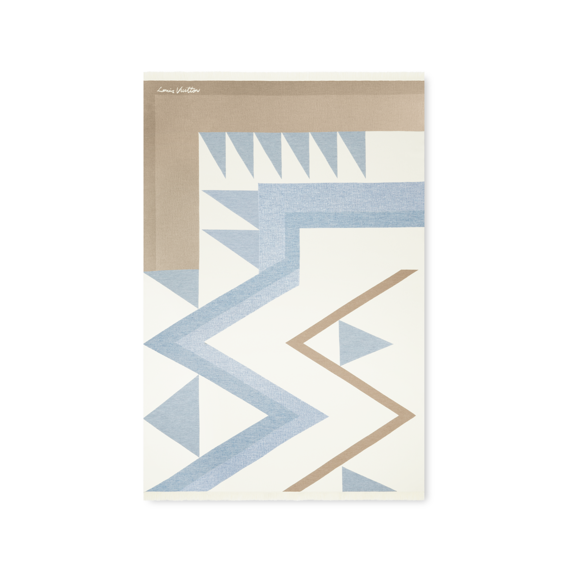 Everest Throw Blanket  in Trunks, Travel and Home