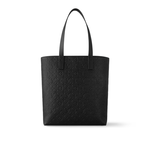 Excursion Tote Monogram Shadow Leather in Men's Bags All Collections collections by Louis Vuitton (Product zoom)