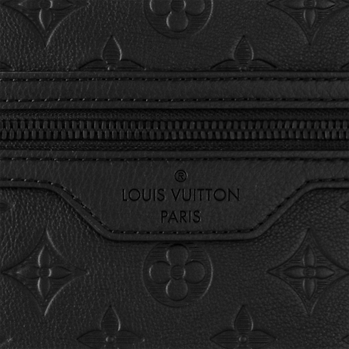Excursion Tote Monogram Shadow Leather in Men's Bags All Collections collections by Louis Vuitton (Product zoom)