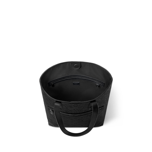 Excursion Tote Monogram Shadow Leather in Men's Bags All Collections collections by Louis Vuitton (Product zoom)