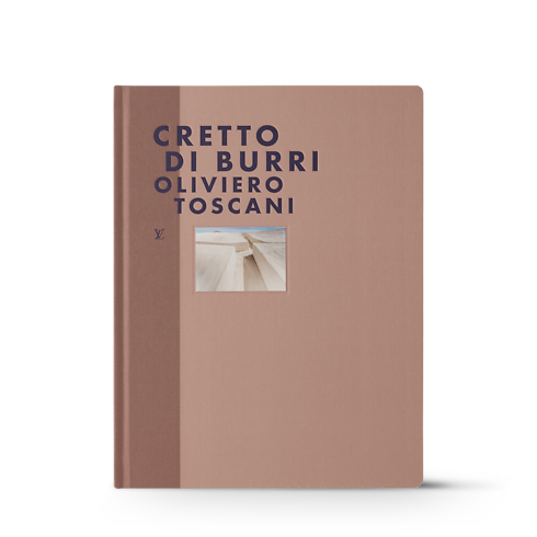 Fashion Eye Cretto di Burri in Trunks, Travel and Home's Books and Stationery Fashion Eye Books collections by Louis Vuitton (Product zoom)