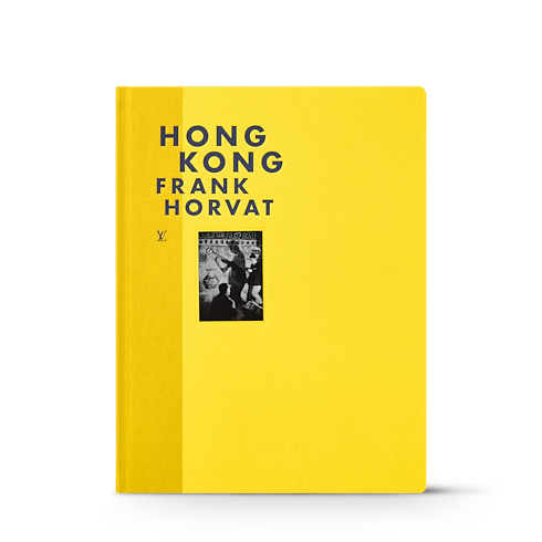 Fashion Eye Hong Kong in Trunks, Travel and Home's Books and Stationery Fashion Eye Books collections by Louis Vuitton (Product zoom)