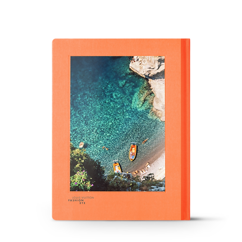 Fashion Eye Italian Rivieras in Trunks, Travel and Home's Books and Stationery Fashion Eye Books collections by Louis Vuitton (Product zoom)