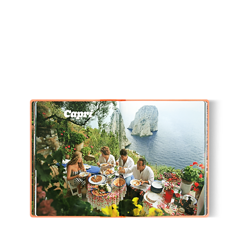 Fashion Eye Italian Rivieras in Trunks, Travel and Home's Books and Stationery Fashion Eye Books collections by Louis Vuitton (Product zoom)