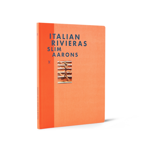 Fashion Eye Italian Rivieras in Trunks, Travel and Home's Books and Stationery Fashion Eye Books collections by Louis Vuitton (Product zoom)