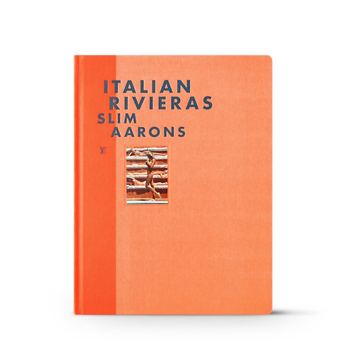 Fashion Eye Italian Rivieras in Trunks, Travel and Home's Books and Stationery Fashion Eye Books collections by Louis Vuitton (Product zoom)