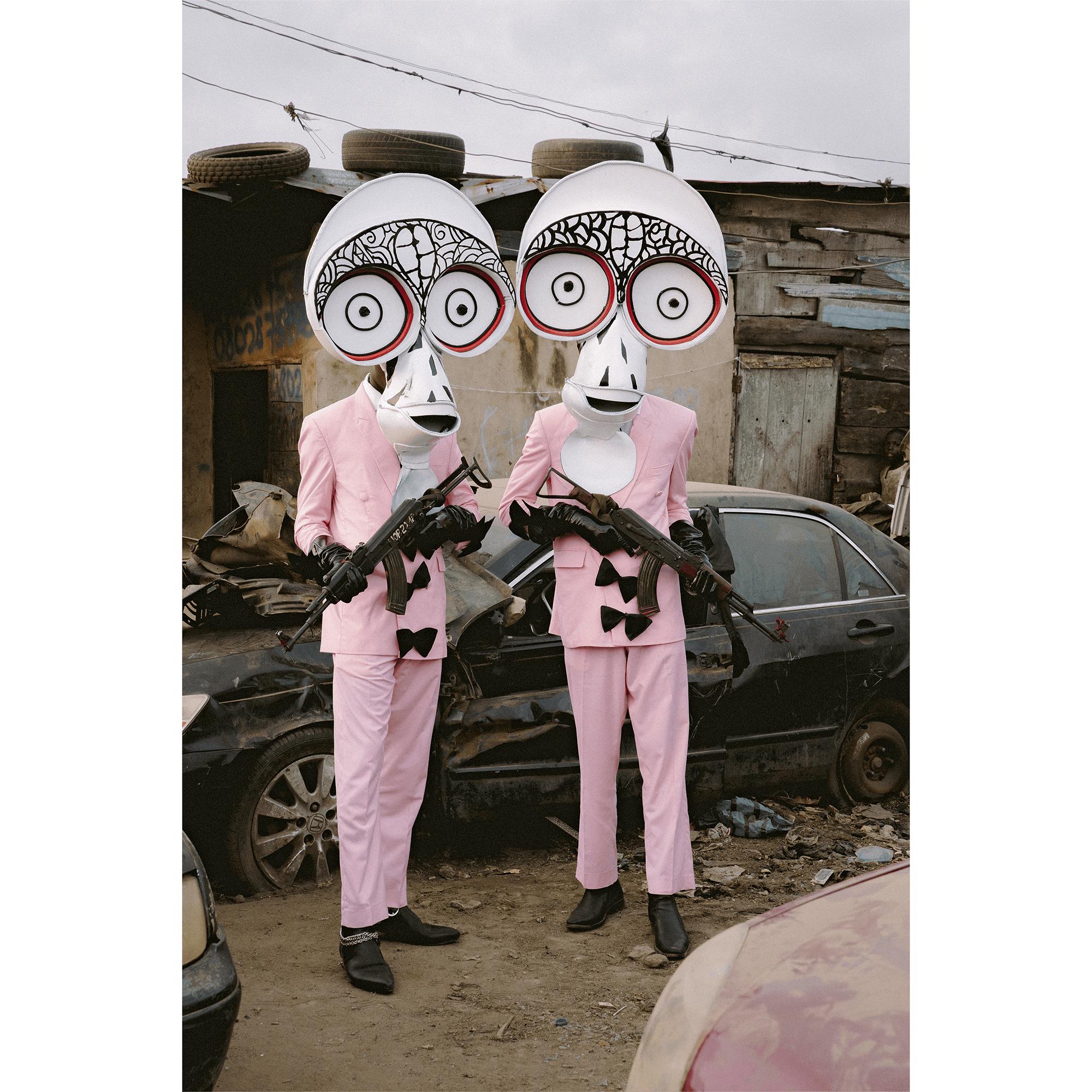 Fashion Eye Lagos  in Trunks, Travel and Home