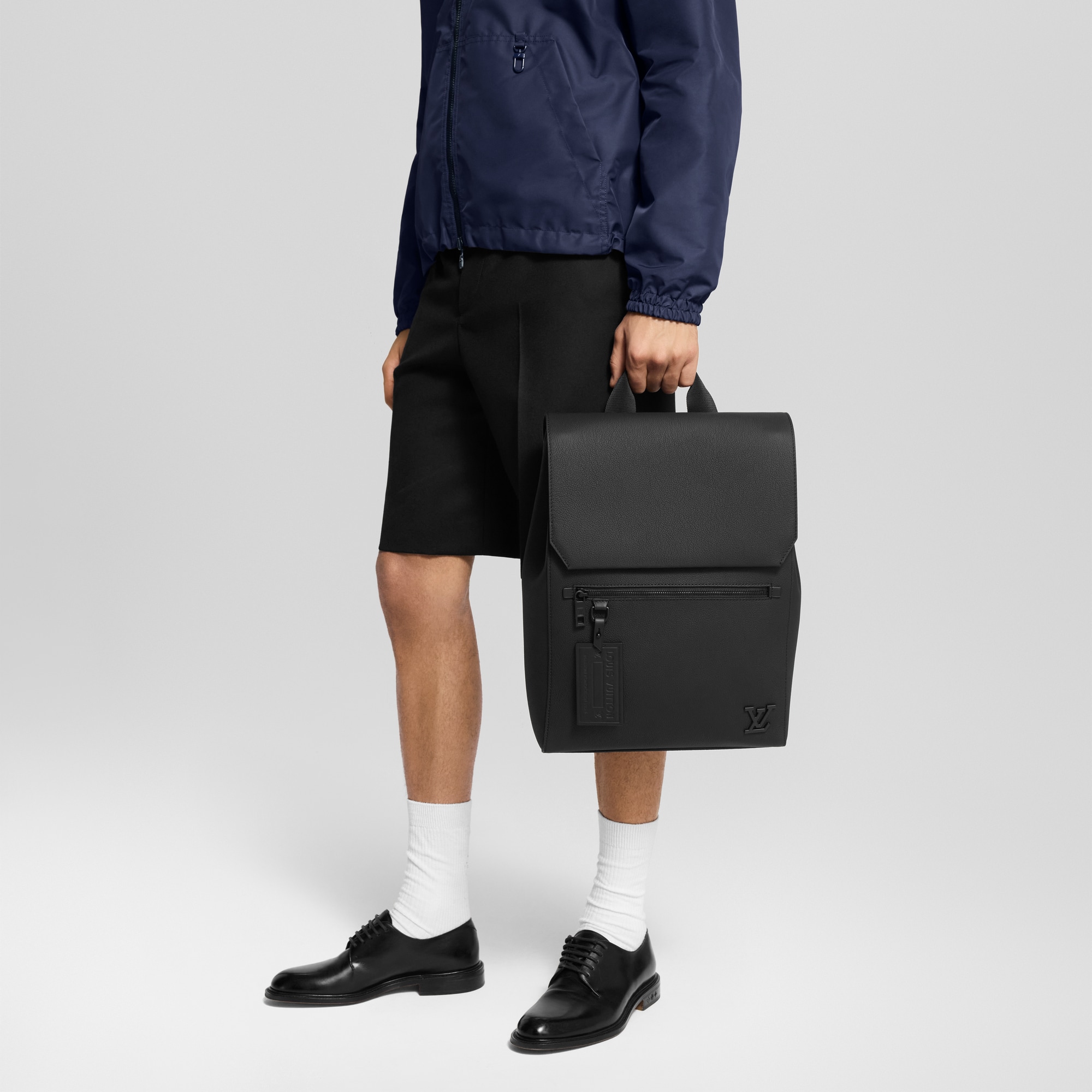 Fastline Backpack LV Aerogram Bags LOUIS VUITTON