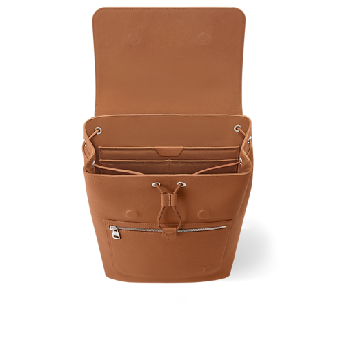 Fastline Backpack LV Aerogram in Bags and Small Leather Goods's Men Bags Newness collections by Louis Vuitton (Product zoom)