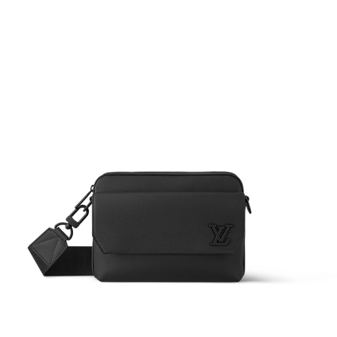 Fastline Messenger LV Aerogram in Bags and Small Leather Goods's Men Bags Newness collections by Louis Vuitton (Product zoom)