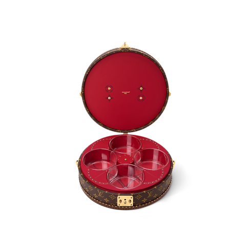 Festivity Box Monogram in Trunks, Travel and Home's Trunks and Boxes Boxes collections by Louis Vuitton (Product zoom)