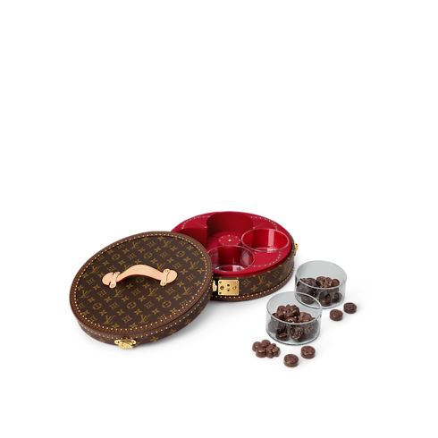 Festivity Box Monogram in Trunks, Travel and Home's Trunks and Boxes Boxes collections by Louis Vuitton (Product zoom)