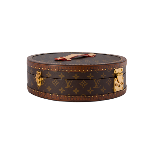 Festivity Box Monogram in Trunks, Travel and Home's Trunks and Boxes Boxes collections by Louis Vuitton (Product zoom)