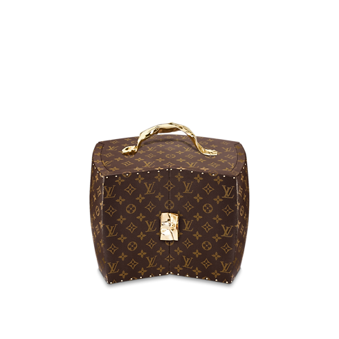 Flaconnier High End Monogram in Trunks, Travel and Home's Trunks and Boxes Boxes collections by Louis Vuitton (Product zoom)