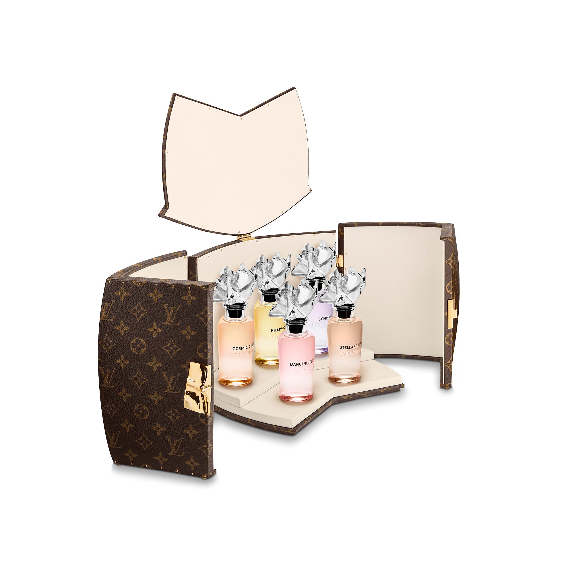 Flaconnier High End Monogram in Trunks, Travel and Home