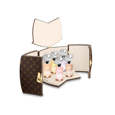 Flaconnier High End Monogram in Trunks, Travel and Home's Trunks and Boxes Boxes collections by Louis Vuitton (Product zoom)