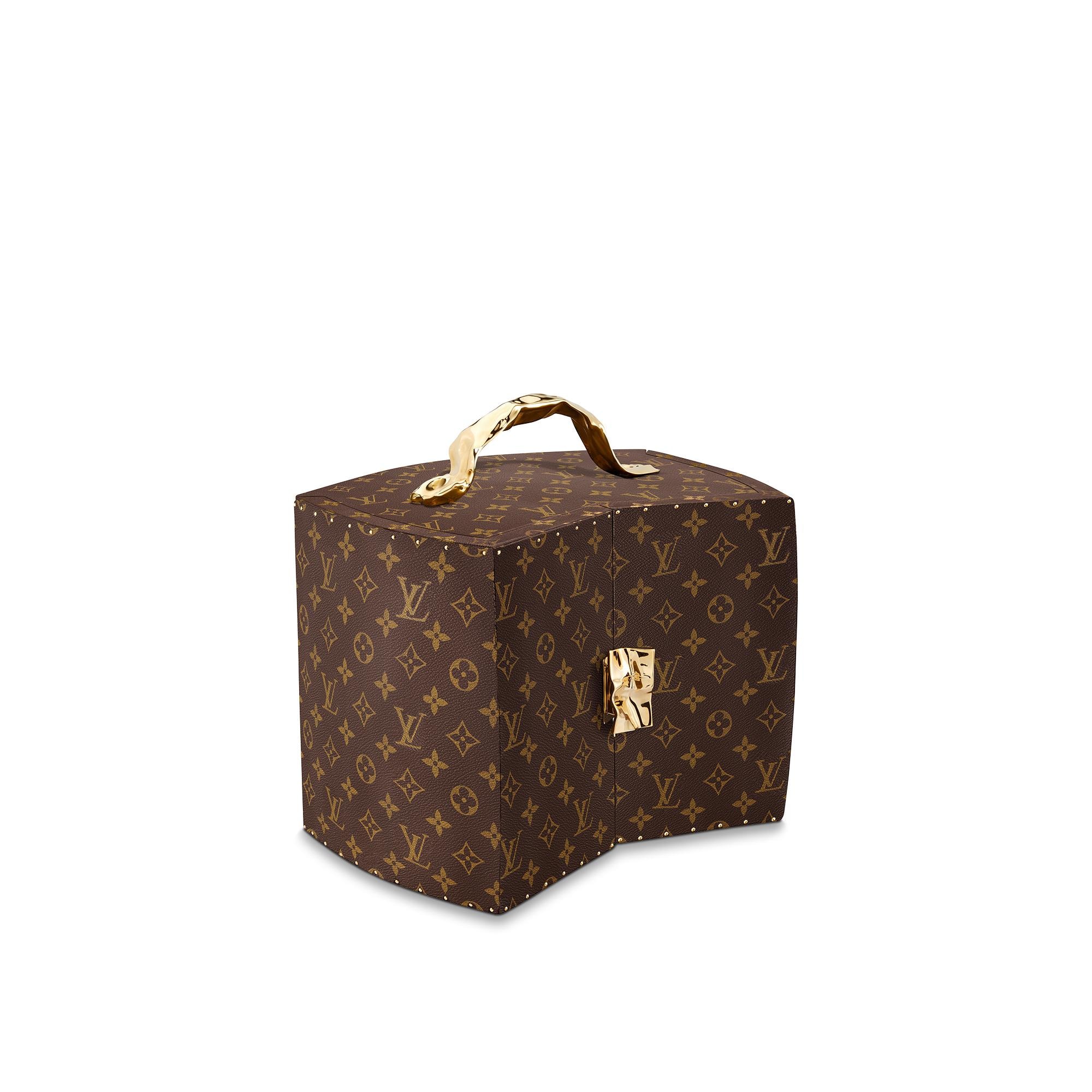 Flaconnier High End Monogram in Trunks, Travel and Home