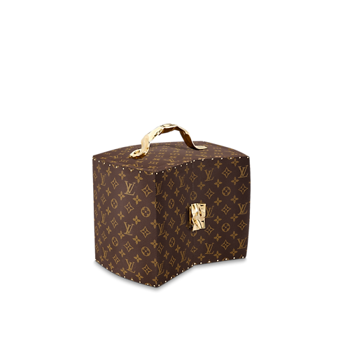 Flaconnier High End Monogram in Trunks, Travel and Home's Trunks and Boxes Boxes collections by Louis Vuitton (Product zoom)