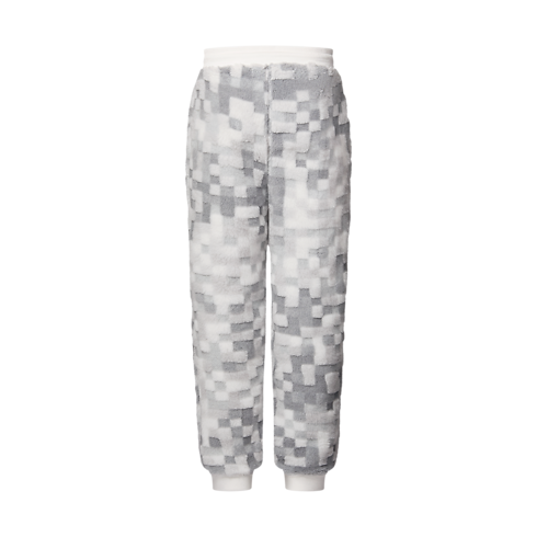 Fleece Pants in Men's Ready-to-Wear All Ready-to-Wear collections by Louis Vuitton (Product zoom)
