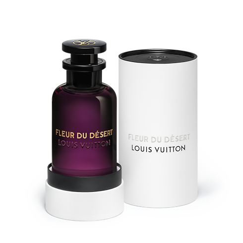 Fleur du Désert in Perfumes and Beauty's Collections Masculine Perfumes collections by Louis Vuitton (Product zoom)