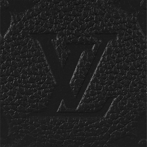 Flora Card Holder Monogram Empreinte Leather in Women's Wallets and Small Leather Goods Women's Card Holders collections by Louis Vuitton (Product zoom)