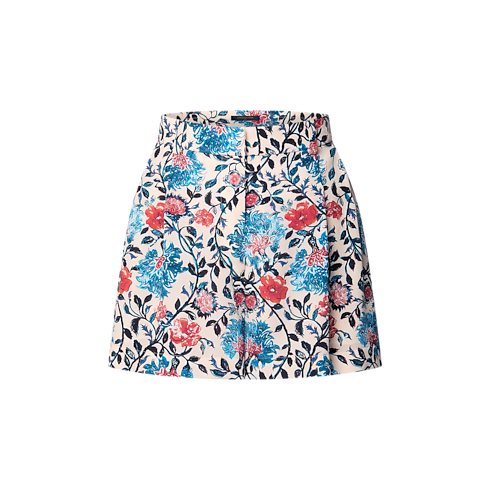 LV x TM Denim Cerise Square 90 . in Women's Accessories Silk Squares and Bandeaus collections by Louis Vuitton