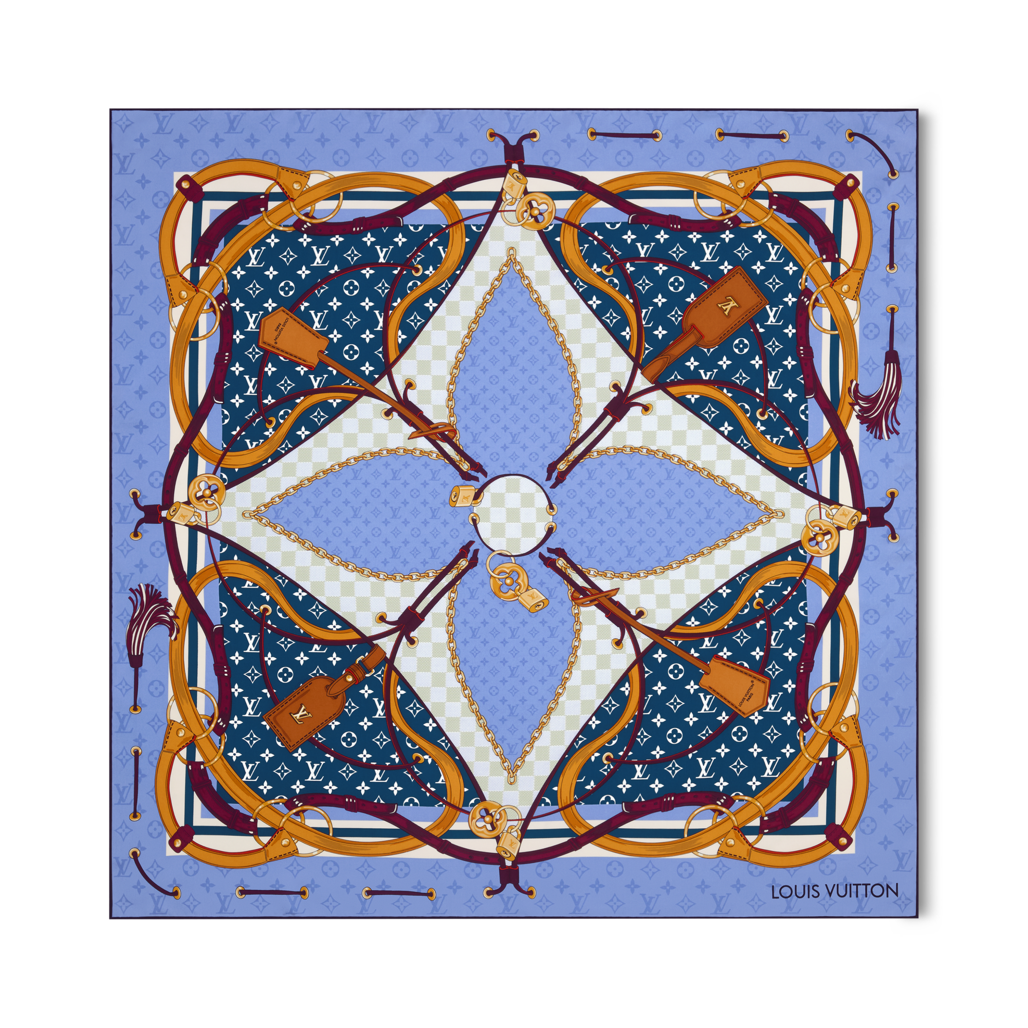 Bleu Denim (Not available)