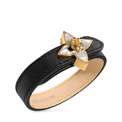 Flower Lock Bracelet in Women's Fashion Jewellery All Fashion Jewellery collections by Louis Vuitton (Product zoom)