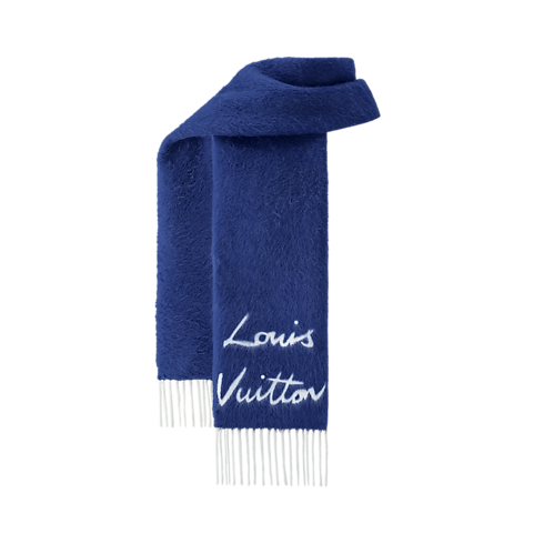 Fluffygram Scarf . in Women's Accessories Women's Scarves collections by Louis Vuitton (Product zoom)