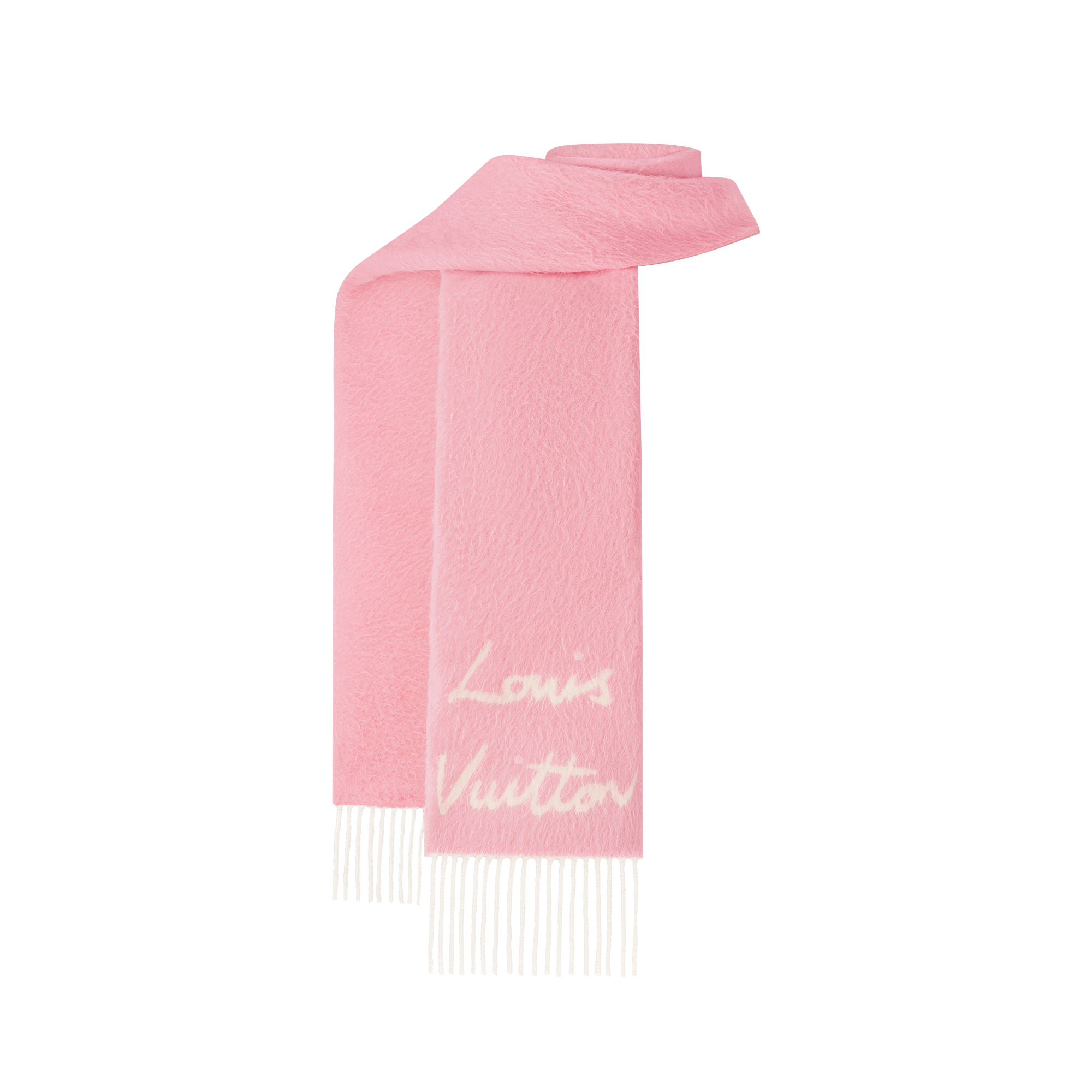 Fluffygram Scarf . in Women