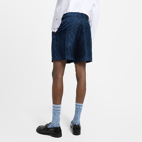 Fluid Tailored Shorts in Men's Ready-to-Wear Pants collections by Louis Vuitton (Product zoom)