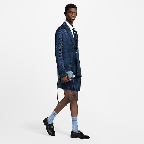 Fluid Tailored Shorts in Men's Ready-to-Wear Pants collections by Louis Vuitton (Product zoom)